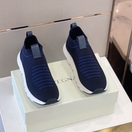 Ermenegildo Zegna Jegna Men's Knitted Socks-Style Slip-On Casual Shoes Sneakers