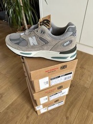 New Balance 991v2 Made in England (US 8)