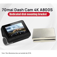 xiaomi 70mai Dash Cam Mount For 70mai Dash Cam 4K A800 A800SE Dedicated and convenient installation 