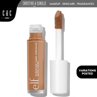 ELF Hydrating Camo Concealer 6ml | Lightweight and Full Coverage Satin Finish