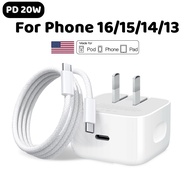 PD 20W USB C Fast Charger Type-C Wall Charger for 1Phone 14 Pro/14 Pro13/13 Mini/13 Pro/13 Pro Max/1
