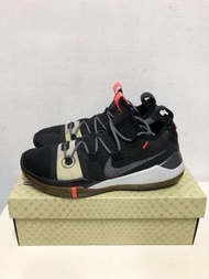 Nike Kobe AD Exodus Black Grey 黑灰 籃球鞋 曼巴 Anthony Davis