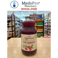 Lakewood Organic Pure Cranberry 946ml