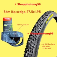 27.5inch bicycle tires