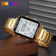 Jam Tangan Pria & Wanita SKMEI 1888 Original Water Resist 30m
