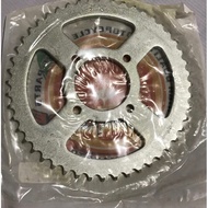 Sprocket 48t X4,B120,HD3,EURO15 Orange High Quality(90020153)MADDARA