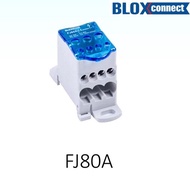 BLOX connect FJ80A Distribution Block 80A 1P
