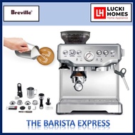 Breville BES870 The Barista Express Espresso Machine