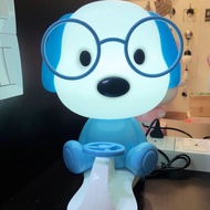 cartoon night lamp bulb E14(Change bulb)