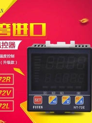 Real Shot❤ Original Genuine Yangming FOTEK Smart Thermostat NT-72VE NT-72RE NT-72LE Thermostat dd5