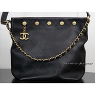 Chanel Classic Female Bag 25p New Style Gold Coin hobo Hippie Bag AK7C