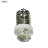 3/4.5/6V 0.5W Torch Bulb 6000K White LED E10 Soet Replacement Bulb for Torch Torch LED Bulb