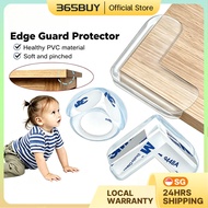 [SG] Corner Protector Table Furniture Sharp Edge Baby Safety Guards Anti-collision Table Edge Protec