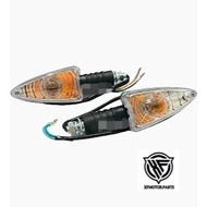 MODENAS KRISS MR2  REAR SIGNAL BELAKANG LEFT RIGHT ONE SET | 86500-H0E5-C000 86600-H0E5-C000