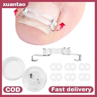 Xuantao 1/2 Set Ingrown Toenail Corrector Tools Pedicure Recover Embed Toenail Treatment Foot Care C