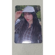 Photocard hyein newjeans how sweet kpopmerch pob official super roll