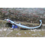 Satria Shark exhaust satria Dolphin exhaust satria R 120 exhaust racing satria 2 Stroke exhaust EKZO