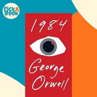 1984 by George Orwell