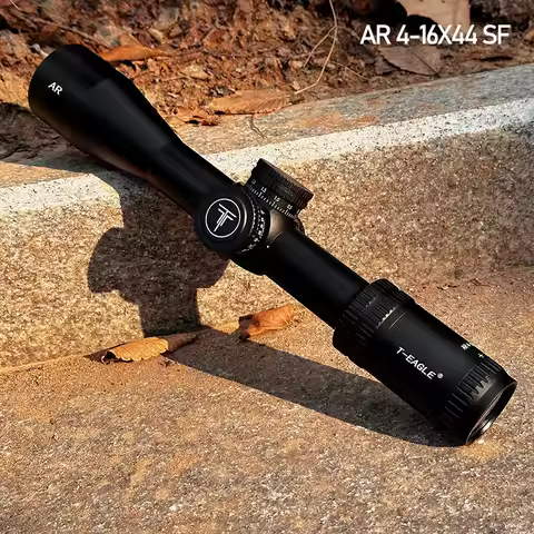 T-EAGLE AR 4-16x44 SF Hunting Scopes Rifle Scopes With illumination Tactical Riflescope for Sniper R