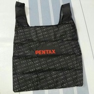 Pentax 環保袋 (可摺疊) 購物袋 recycle bag tote bag