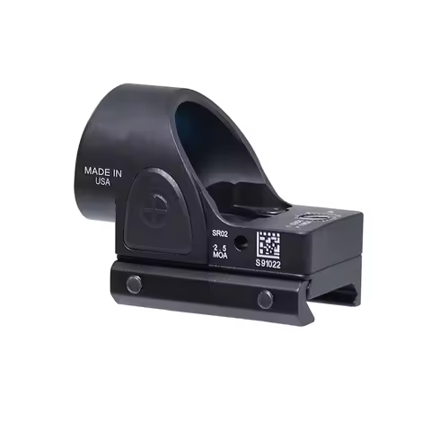 Tactical Mini Red Dot Sight Mount Pistol Rifle Compound Sight Refle Hologram Riflescope Fit 20mm Wea