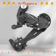 ARROGANCED Road Rear Derailleur, 7/8/9/10/11 Speed Durable MTB Bicycle Shifter,  Universal Steel Cyc