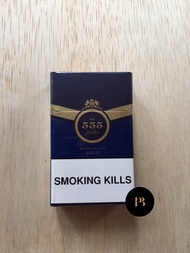 Rokok 555 Gold London