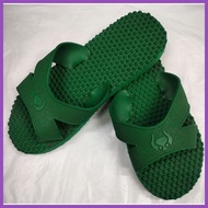 ☙ ◥ ✾ ➙ Seagull Tusok-Tusok Rubber Sole Slippers for Men's and Women's
