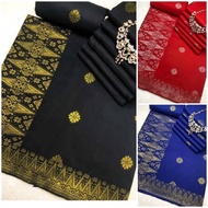 Songket Tabur, Kain Somgket Bunga Tabur 🌹Ready Stok🌹Tenun Asli