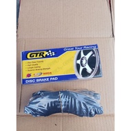 Disc Brake Pad Isuzu Traviz 2020-2022