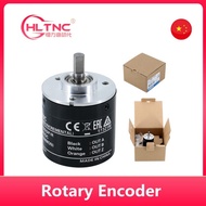 Free Shipping Rotary Encoder E6B2-CWZ6C E6B2-CWZ5B E6B2-CWZ1X E6B2-CWZ3E E6B2-CWZ5G Pulse 100PR - 25