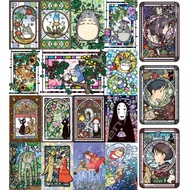 ENSKY ARTCRYSTAL JIGSAW PUZZLE 126 STUDIO GHIBLI ASSORTED