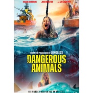 Dangerous Animals 2025 DVD & Pendrive Movies