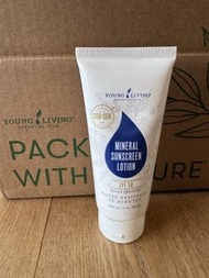 Young Living Mineral Sunscreen Lotion SPF 50