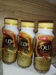 Golda cofee