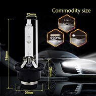 New 6000K Heavy Duty D2S BMW HID Xenon Headlight Bulbs E46 E39 E60 E61 E63 E64 M3 M5