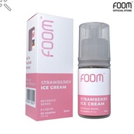 Liquid Foom Strawberry Ice Cream 30Ml Terlaris