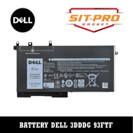 Battery Dell ORI/OEM 3DDDG 93FTF for Dell Latitude 5480 5580 5280 5290 5590 Replacement Battery