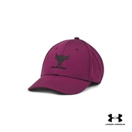 Under Armour หมวกแก๊ป Project Rock Snapback สำหรับผู้หญิง