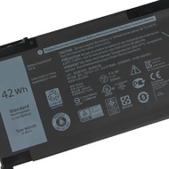 Replacement Battery WDXOR WDX0R Series 42Wh