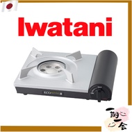 Iwatani Iwatani Portable Gas Stove, Portable Gas Cooker, Eco Premium III[Direct from Japan]