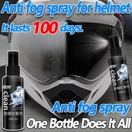 3 months anti-fog anti fog for eyeglasses 100ML anti fog spray for helmet visor anti fog spray for