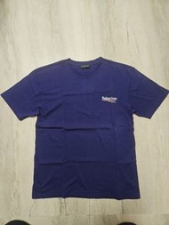 Balenciaga Tee T-shirt LV Dior