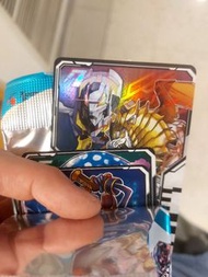 可交換 Kyunn Chemy trading card gotchard 假面騎士 kamen rider geats  csm dx