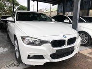 BMW 328i 2013年 外匯未領牌 免鑰進入