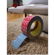 Double Tape 3M VHB Gray Automotive Adhesive Double Tip Automotive VHB 48mm x 4.5m