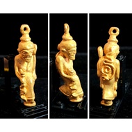 Thailand Amulet Lersi Narat 8886