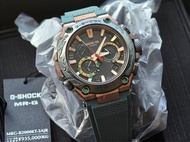 Casio G-shock GSHOCK MRG  LIMITED EDITION WORLDWIDE 800PCS 靚number 現貨日本版 鳳凰  朱雀  獨立號碼 鈦金屬 JDM  BRAND