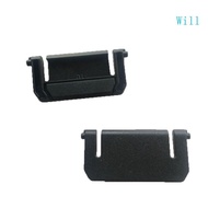 Will 2Pcs Wearproof Plastic Keyboard Bracket Leg for G910 Keyboard Parts Computer Keyboards Stand