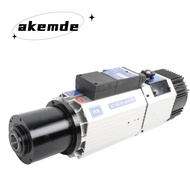 AKEMDE Oakmond 9KW 24000 Rpm Air Cooling Automatic Knife Changing Spindle Motor